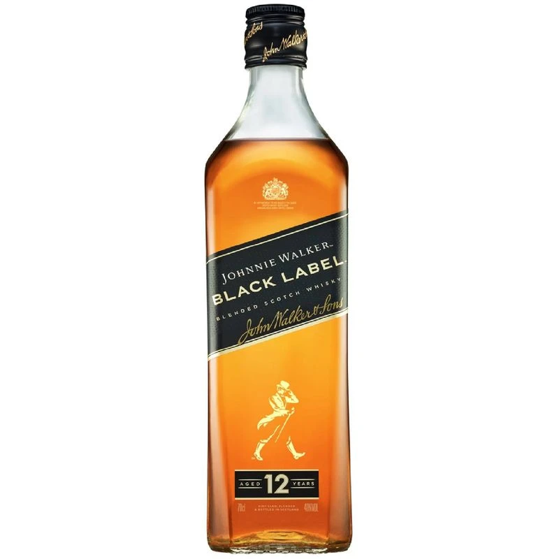 Виски Johnnie Walker Black Label