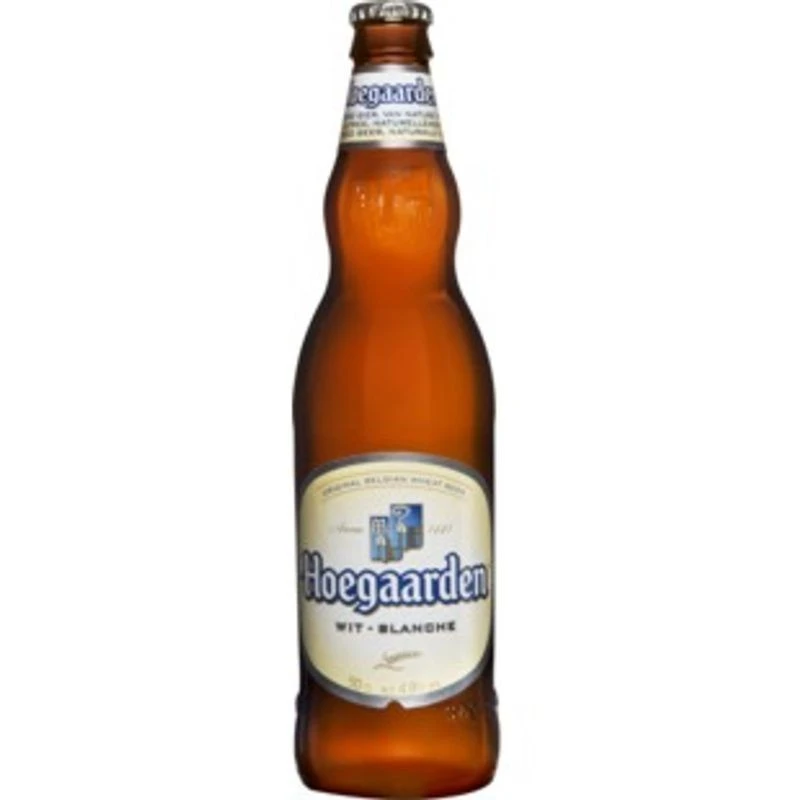 Hoegaarden белое нефильтрованное