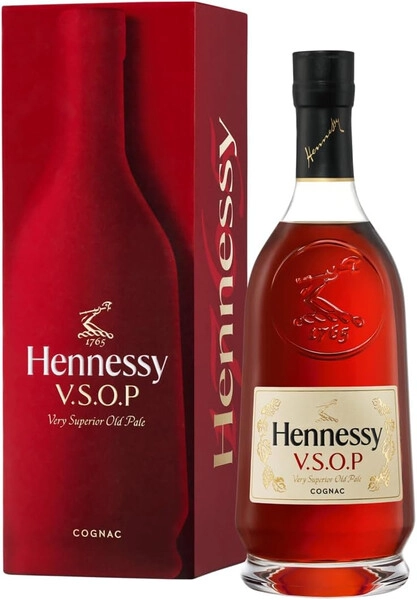 Коньяк Hennessy VSOP