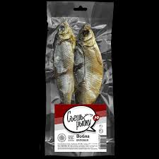 Вобла вяленая