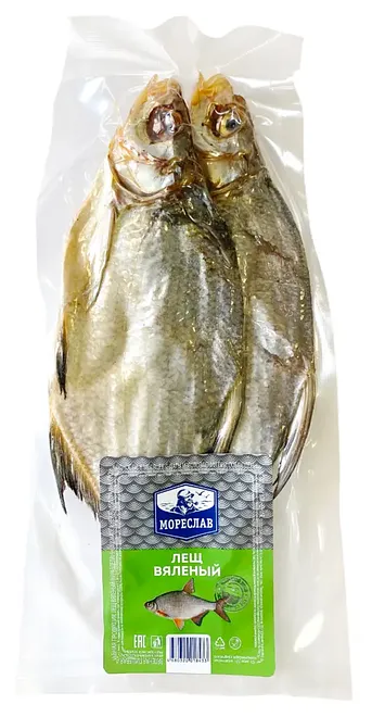 Лещ вяленый